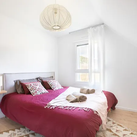 Kientzheim - Le Coeur Des Vignes Vakantiehuis *