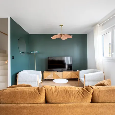 Vakantiehuis Kientzheim - Le Coeur Des Vignes Kaysersberg-Vignoble