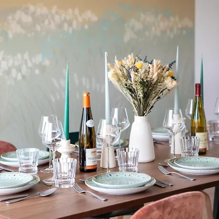 Kientzheim - Le Coeur Des Vignes Kaysersberg-Vignoble