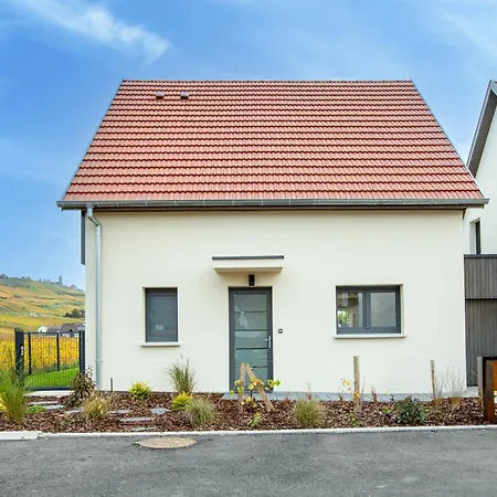 Vakantiehuis Kientzheim - Le Coeur Des Vignes Kaysersberg-Vignoble